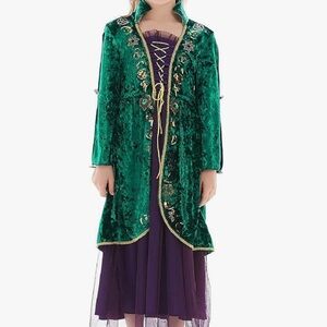Winifred Sanderson Hocus Pocus costume. Worn once.